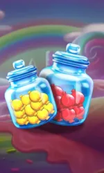 Candy Jar Clusters