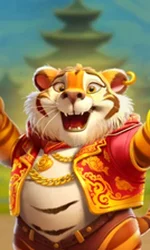 Lucky Tiger Gold