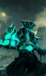 Cursed Seas