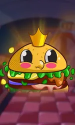 Big Burger Load it up with Xtra Cheese